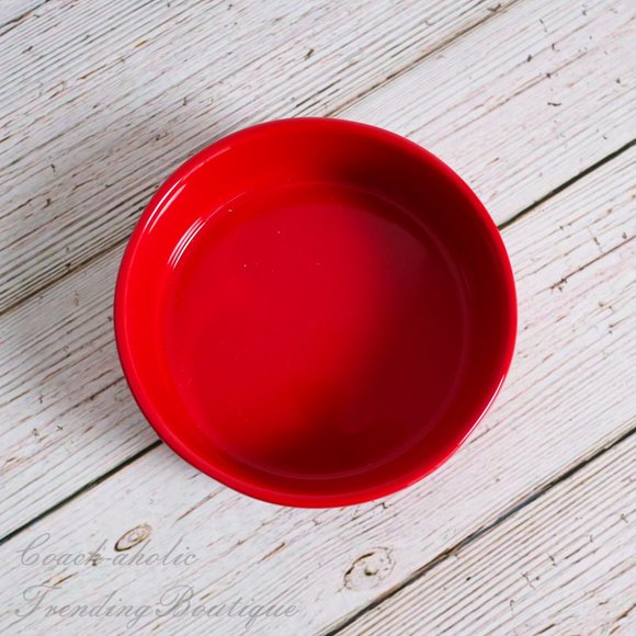 NEW Rae Dunn Merry Catmas Pet bowl Cat Food Water Bowl - Picture 4 of 5